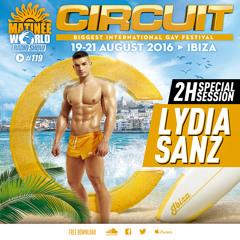 MATINEE WORLD 119 CIRCUIT IBIZA
