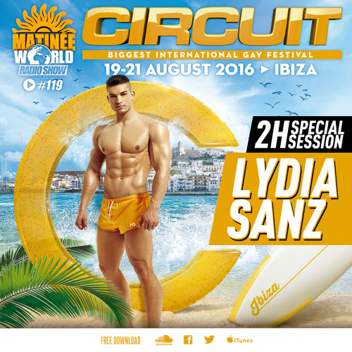 MATINEE WORLD 119 CIRCUIT IBIZA