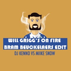 Will Grigg's on Fire (Bram Beuckelaers Edit)