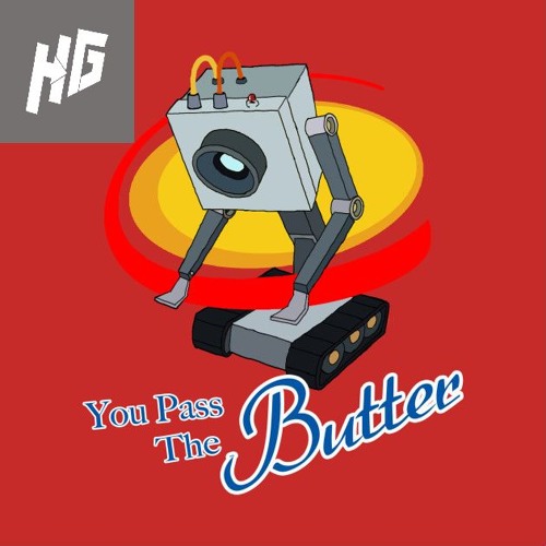 Hyper Galaxy - Pass The Butter [FREE DL]