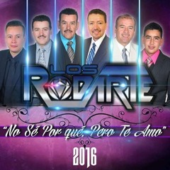 LOS RODARTE 2016 NO SE PORQUE, PERO TE AMO
