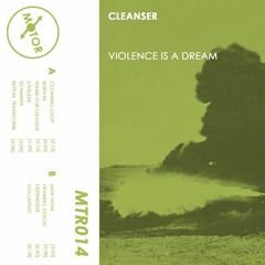 PREMIERE: Cleanser - Cleaning Loop [Motor]