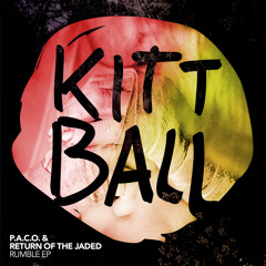 Premiere: P.A.C.O & Return of The Jaded - Rumble [Kittball Records]