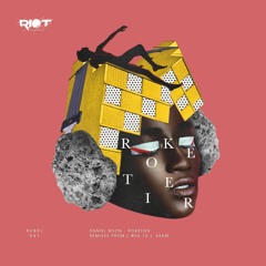 Daniel Boon - Roketier ([Wex 10] Remix) [Riot Recordings]