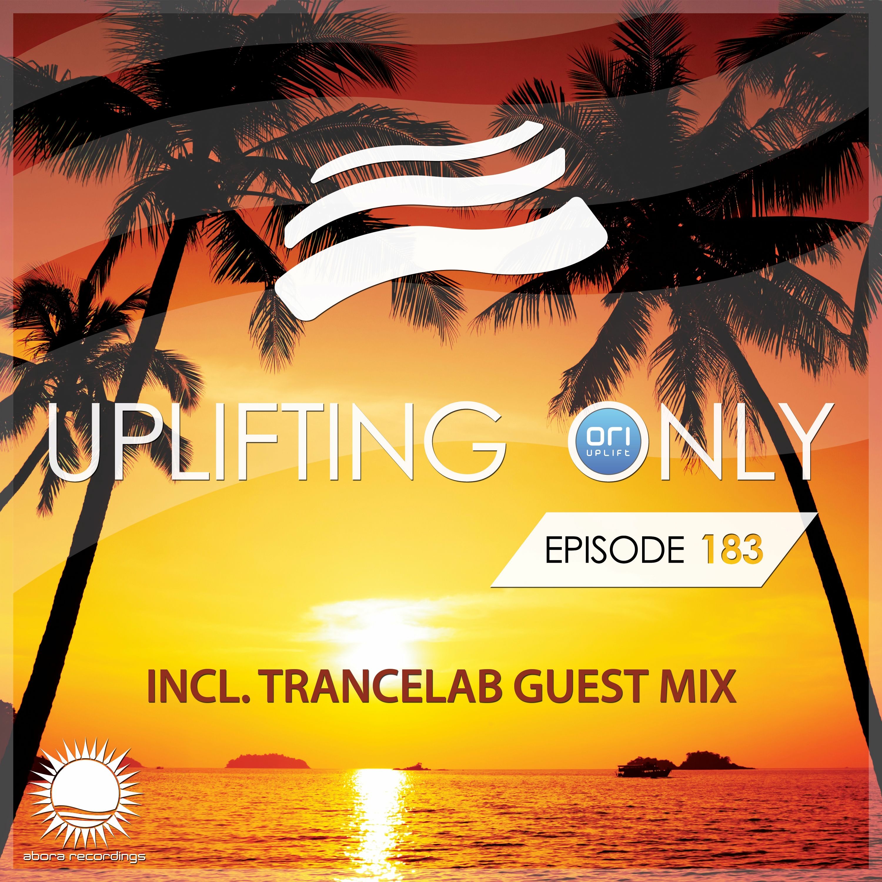 Uplifting Only — The Radio Podcast