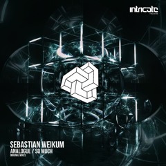 Sebastian Weikum - So Much (Preview) [Intricate Records]