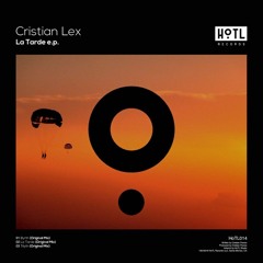Cristian Lex - La Tarde [TEASER - OUT AUG 15]