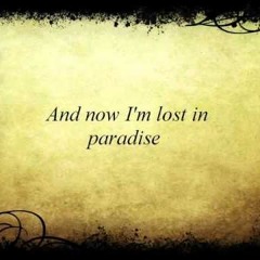 Lost in paradise -COVER-