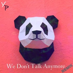 Charlie Puth - We Don't Talk Anymore Remix