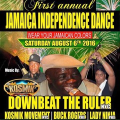 Arizona Jamaican Independence Dance 8/6/16