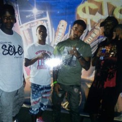 Yella Feva X Reddy Baby X Dirty Dan x Rico Riche- Broke B*tch Hero