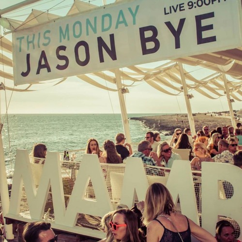 Jason Bye Live At Mambo for Clockwork Orange. Part 1 July 2016