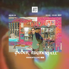 NTS Radio 08-08-16