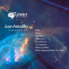 Juan Astudillo - Ndia (Original Mix) [Lowbit]