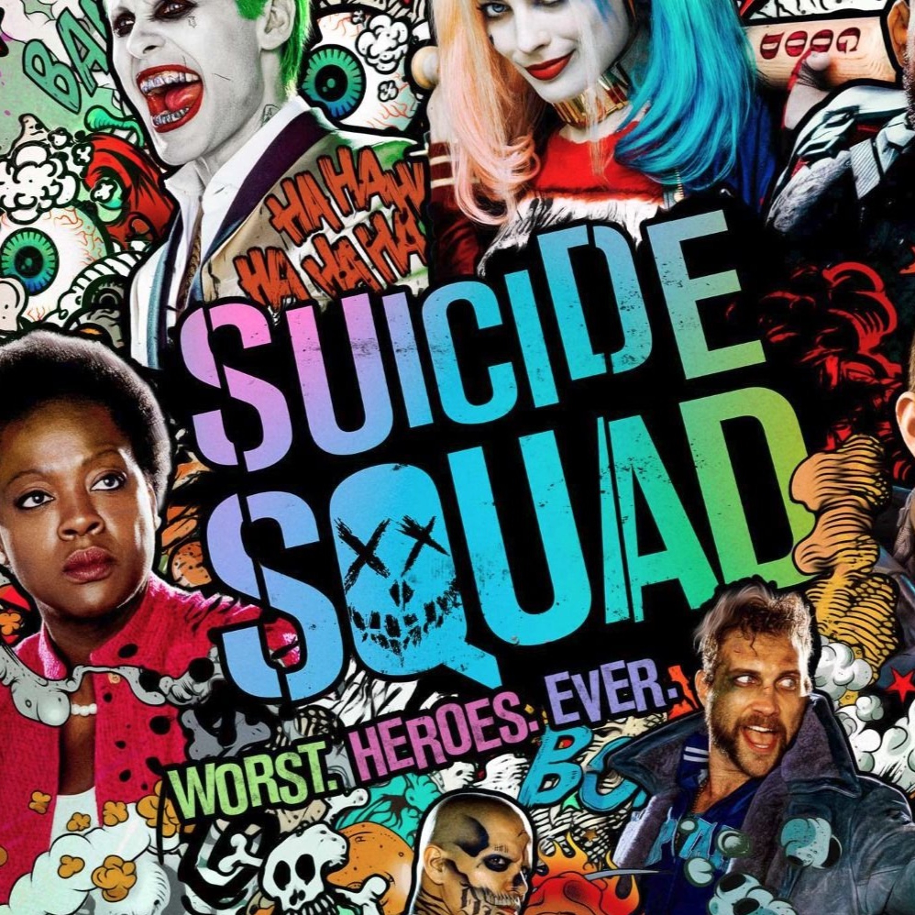 Suicide Squad (2016, David Ayer) thumbnail