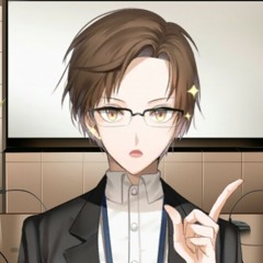 Mystic Messenger cover ENG