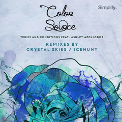 Color Source - Terms And Conditions ft. Ashley Apollodor (Crystal Skies Remix)