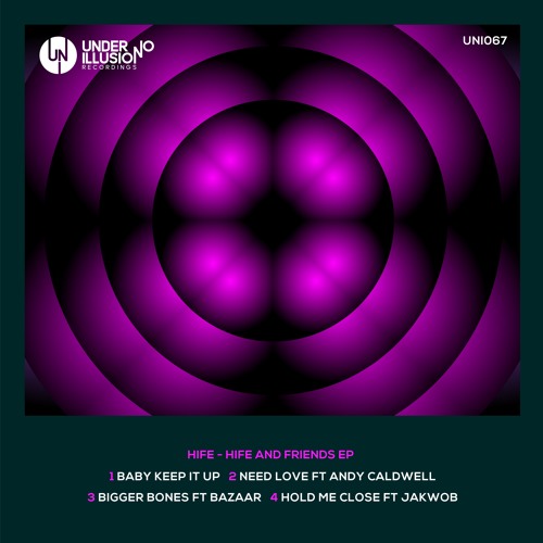 Hife Feat Jakwob - Hold Me Close