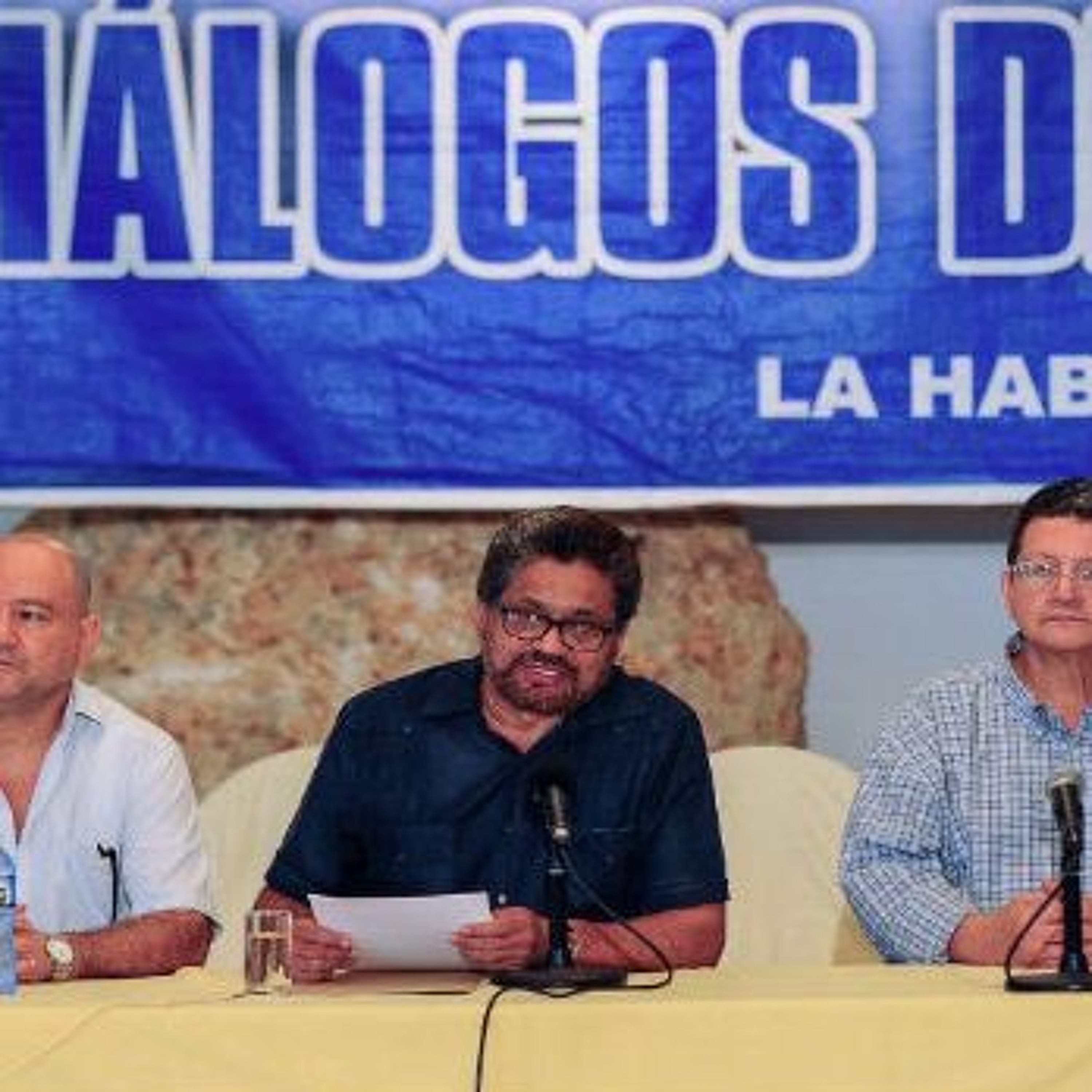 ¿Cómo está la intención de voto para el plebiscito por la paz en Colombia? episode artwork