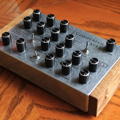 Cimmerian Caves - Echo's (JX-03)