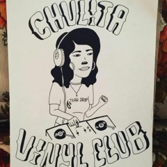 Chulita Tear Drop Mix - "Hard out here for a mija"