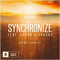 Hellberg & Aaron Richards - Synchronize (Acoustic)