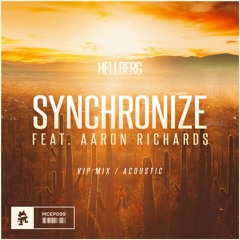 Hellberg & Aaron Richards - Synchronize (Acoustic)