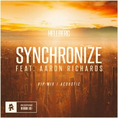 Hellberg - Synchronize (VIP) [feat. Aaron Richards]
