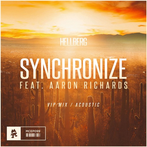Hellberg - Synchronize (VIP) [feat. Aaron Richards]