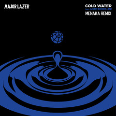 Major Lazer - Cold Water (Menaka Remix)[FREE DL]