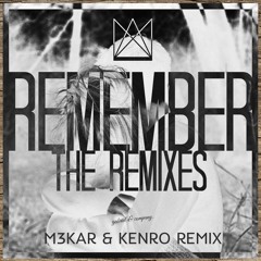 HAX - Remember (M3KAR Remix) *Buy=Free Download*