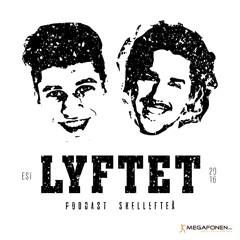 Lyftet, BONUS avsnitt - Moa Hedström