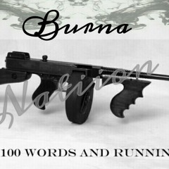 Natiion - Burna (Studio 1515) produxed by Jreese Jreese