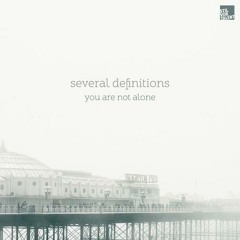 Sеvеrаl Dеfinitiоns - Аntаlа (Оriginal Mix)