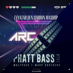 Dimitri Vegas and Like Mike & W&W VS Wolfpack & Warp Brothers - Arcade & Phatt Bass2016