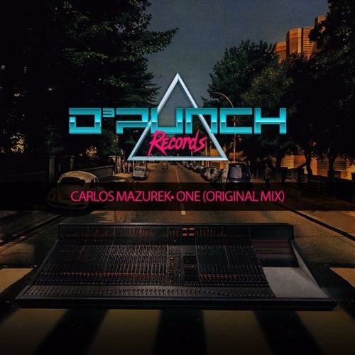 Carlos Mazurek - One (Original Mix) snippet