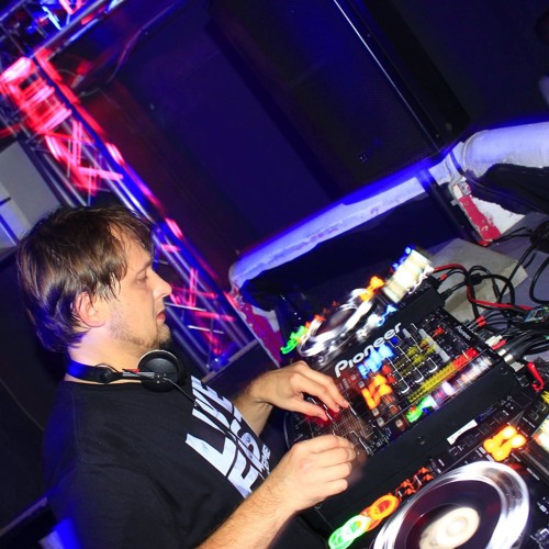 ARKUS P. live @ Mikroport Club, Krefeld (30.07.2016)DJSET