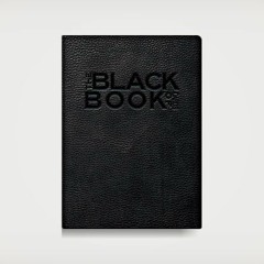 G.M.W x Lendo - Black Book