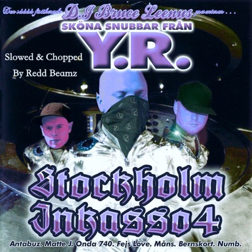 Sthlm Inkasso ft. Numb - Gökbot.26 (S&C By Redd Beamz) R.I.P. ONDA