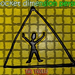 POCKET DIMENSIION PERSON