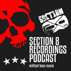 Section 8 Recordings Podcast 18 - KRYTIKA