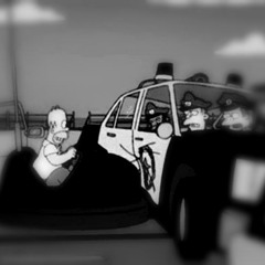 BLACK BANDANA - FUCK POLICE