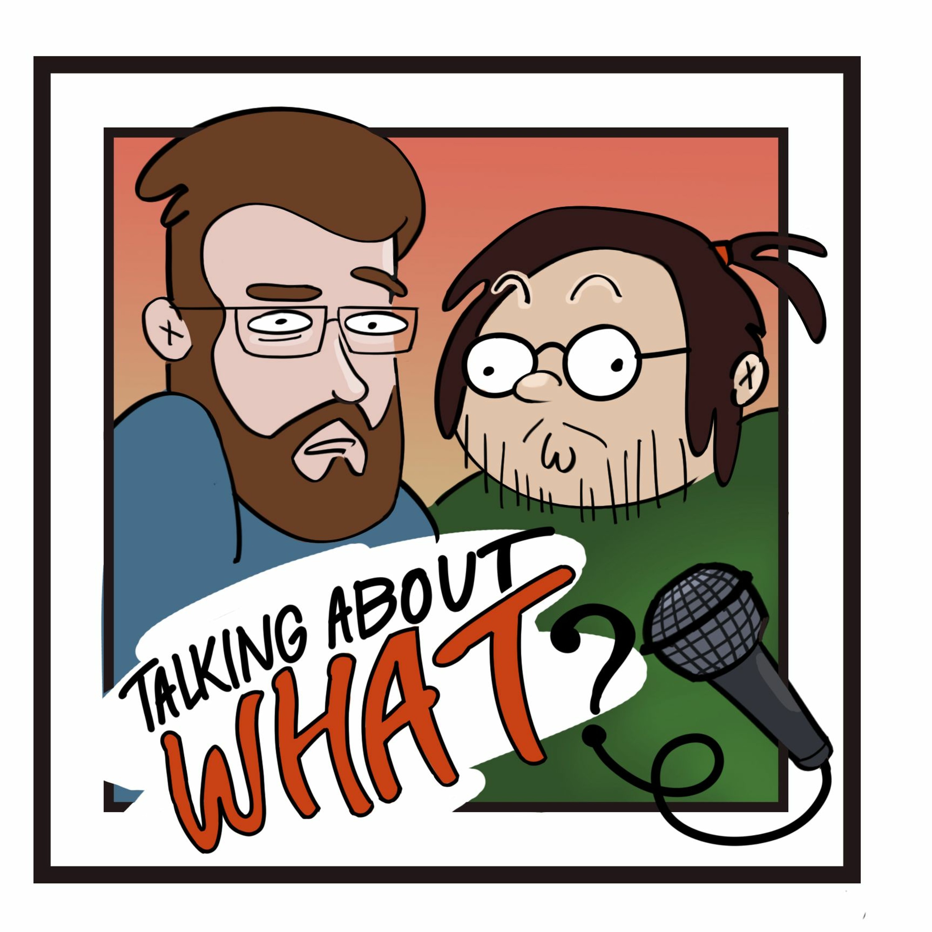 Review: Talking About Suicide Squad episode artwork