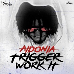 Aidonia - Trigger Work It [2016]