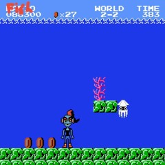 Super Undertale Bros: Undyne's Water Theme