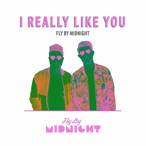 I Really Like You Carly Rae Jepsen Cover By Fly By Midnight By Jbrytemusic