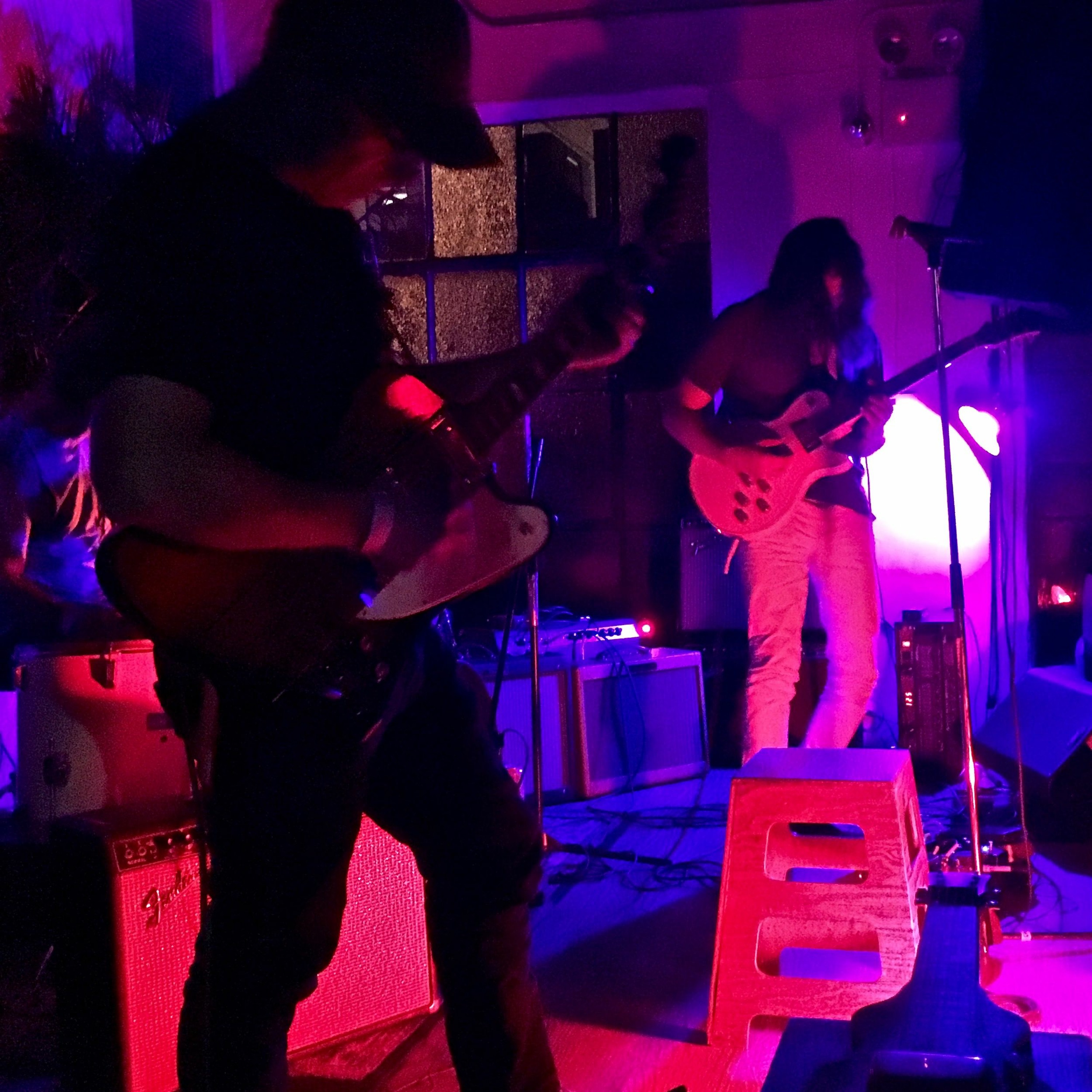 Eleven Twenty Nine - improvisation 2 (live at Trans-Pecos 2016) episode artwork