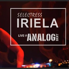 Selectress Iriela Live at Analog BKNY New York City