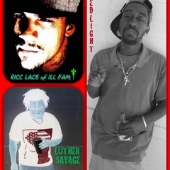 RED LIGHT !!! FT. JUS FOLKS & RICC LACE