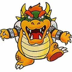 Dr. Sinister/Bowser's Laboratory